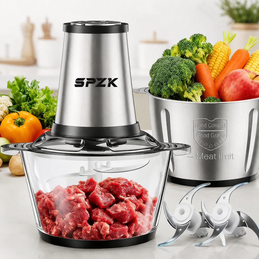 SPZK електрически чопър 300W