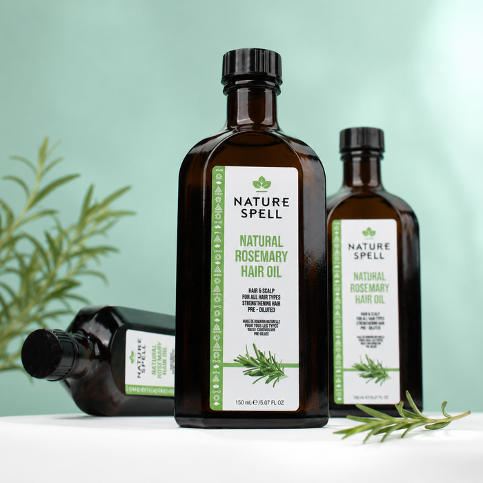 Nature Spell розмариново масло за коса 150 ml