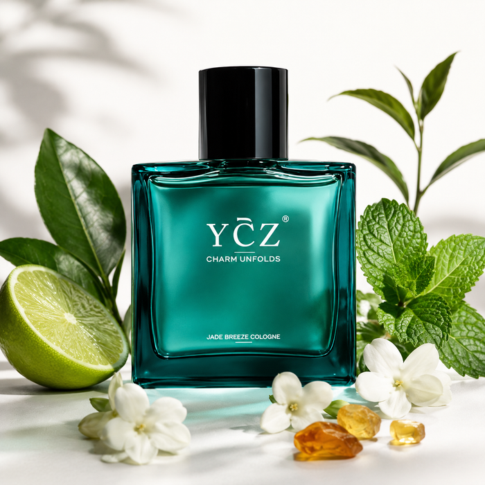 YCZ Jade Breeze Cologne 50 ml