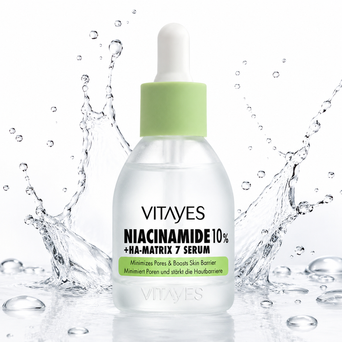 Vitayes Niacinamide 10% серум 30 ml