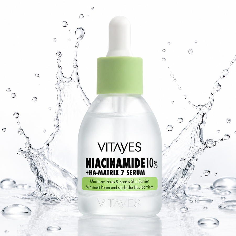 Vitayes Niacinamide 10% серум 30 ml