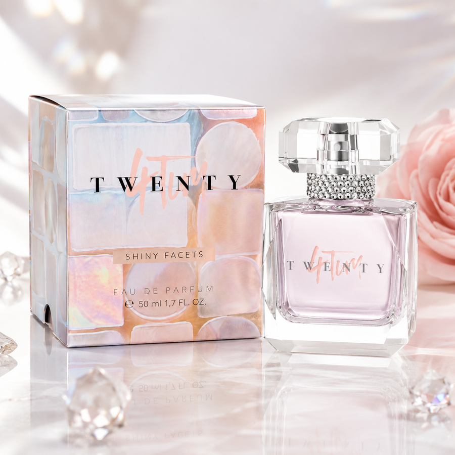 Twenty4Tim Shiny Facets парфюм 50 ml