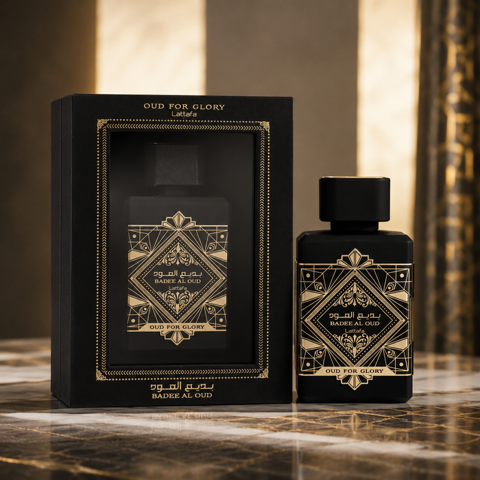 Lattafa Badee Al Oud Oud For Glory 100 ml