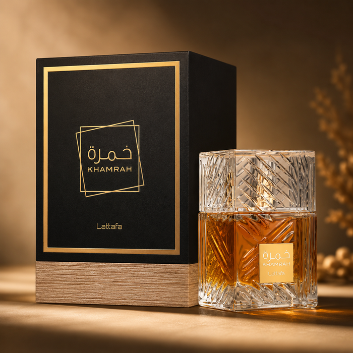 Lattafa Khamrah Unisex парфюм 100 ml