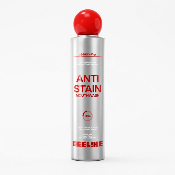 CEELIKE Anti Stain Mouthwash 237 ml