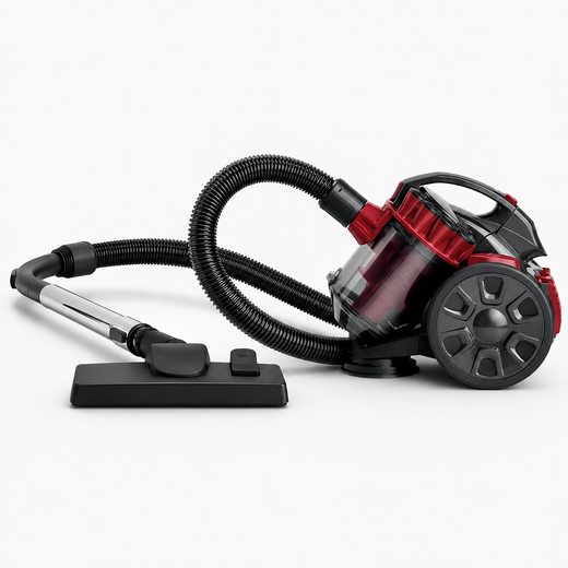 Прахосмукачка 2600W - 3200W с контейнер 1.5L