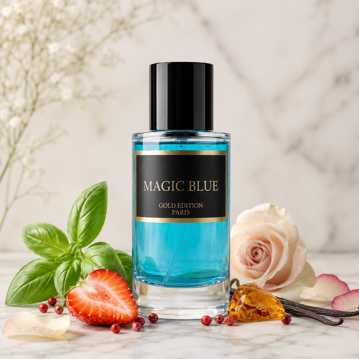 Magic Blue Unisex Eau de Parfum 50 ml
