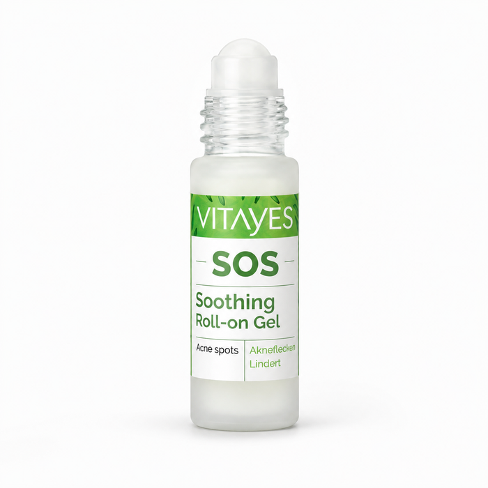 VITAYES SOS Roll-on гел за локална грижа