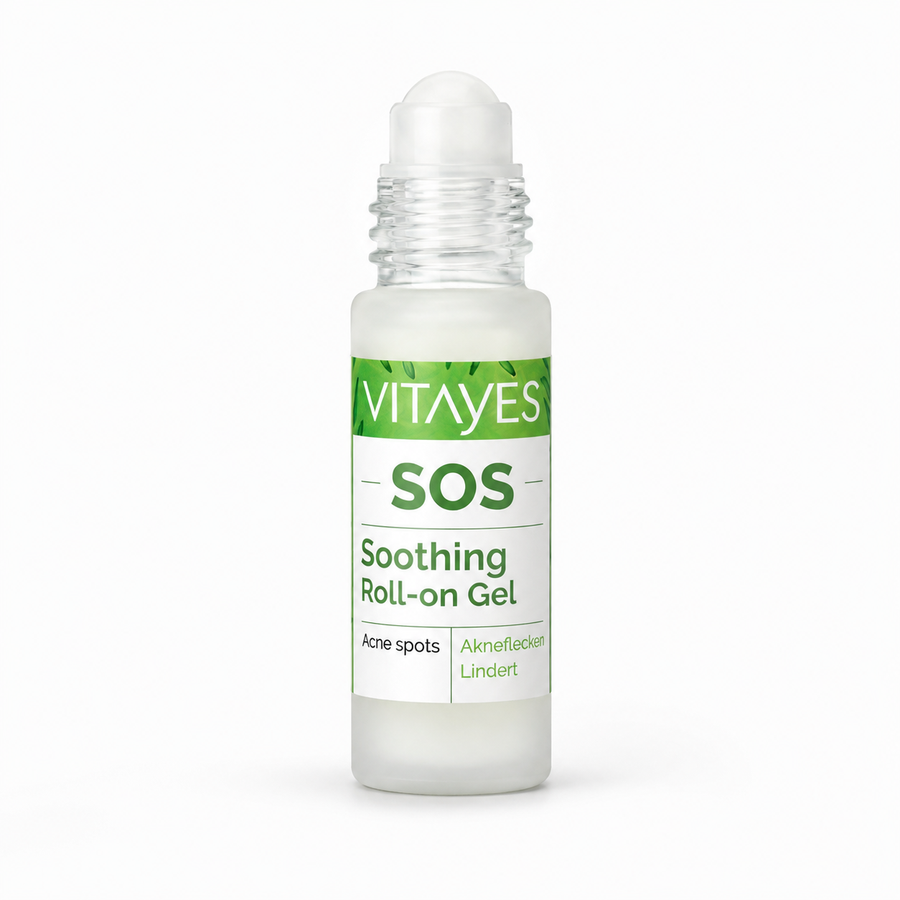 VITAYES SOS Roll-on гел за локална грижа