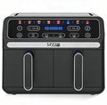 SPZTJK XXL air fryer с две кошници