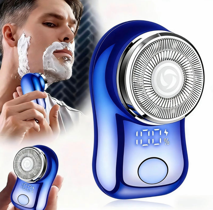 Mini USB електрическа самобръсначка за мъже и жени