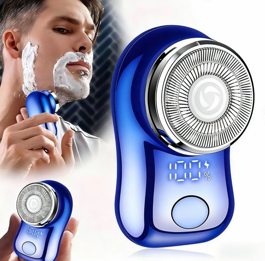 Mini USB електрическа самобръсначка за мъже и жени