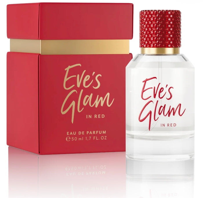 Eve’s Glam In Red Eau de Parfum 50 ml