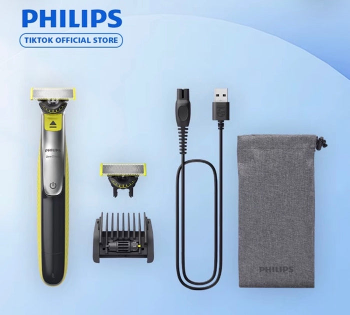 Philips OneBlade Face 360 комплект