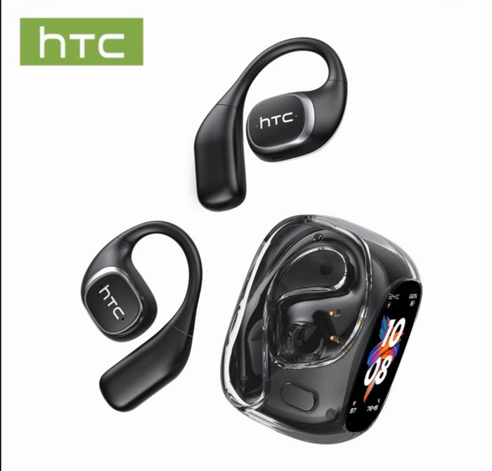 HTC слушалки преводач с дисплей