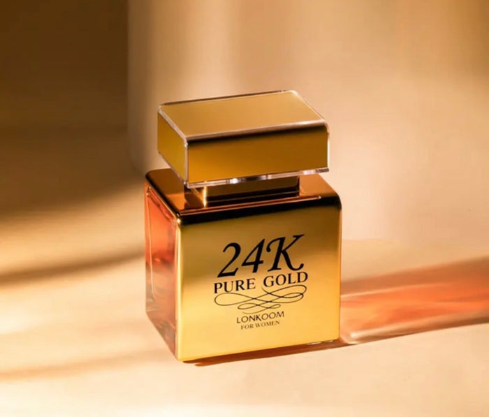 LONKOOM 24K Pure Gold парфюм 100 ml