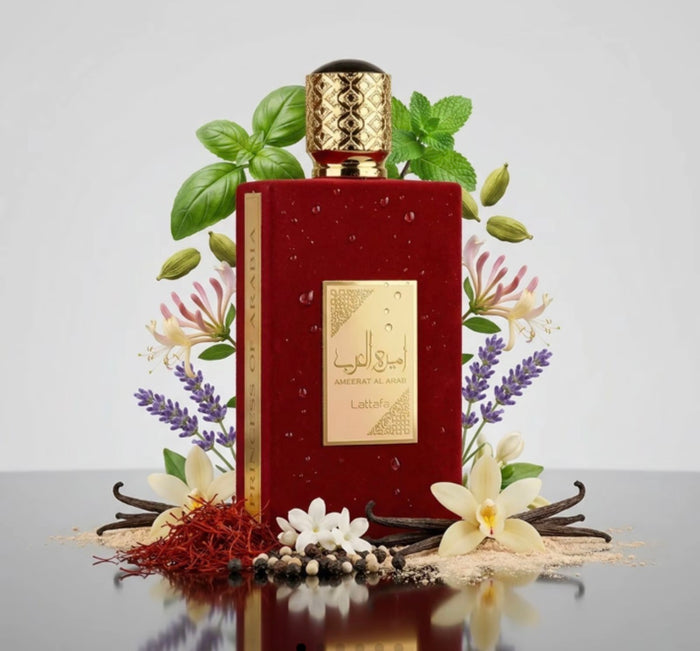 Lattafa Ameerat Al Arab Eau de Parfum