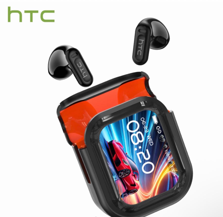 HTC NE20 OWS безжични слушалки с дисплей