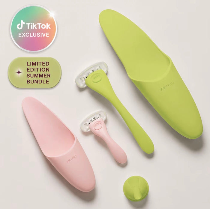 Summer Razor Set с travel размер